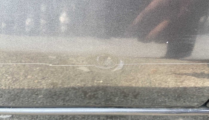 2019 Maruti Alto K10 VXI, Petrol, Manual, 34,740 km, Right rear door - Minor scratches