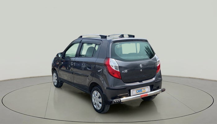 2019 Maruti Alto K10 VXI, Petrol, Manual, 34,740 km, Left Back Diagonal