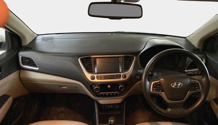 2019 Hyundai Verna 1.6 VTVT SX, Petrol, Manual, 42,190 km, Dashboard
