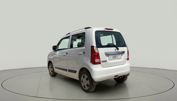 2016 Maruti Wagon R 1.0 VXI, Petrol, Manual, 41,054 km, Left Back Diagonal