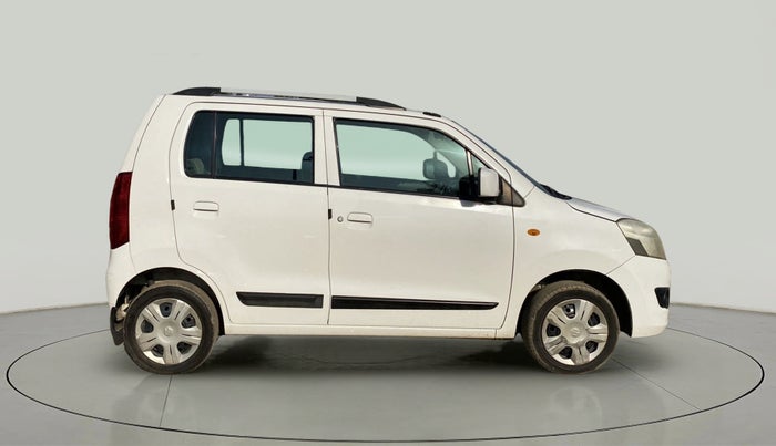 2016 Maruti Wagon R 1.0 VXI, Petrol, Manual, 41,054 km, Right Side View