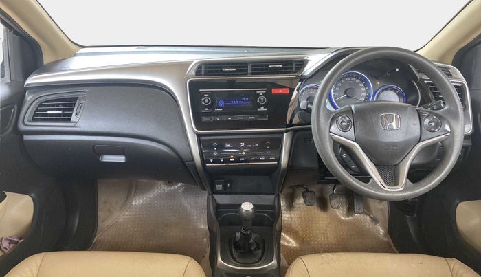2015 Honda City 1.5L I-VTEC SV, Petrol, Manual, 81,728 km, Dashboard