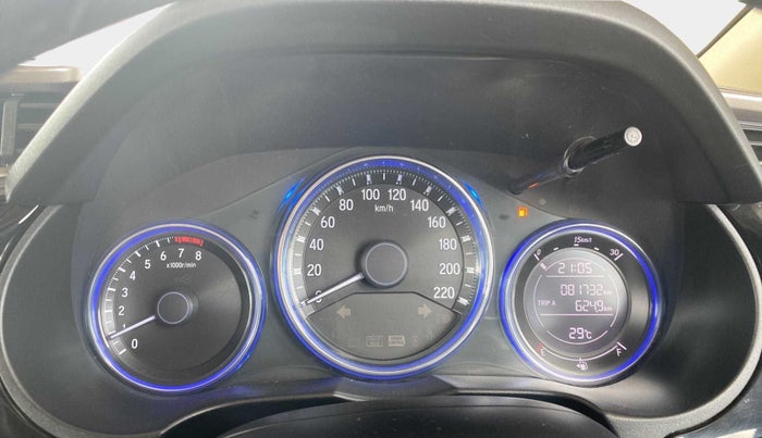 2015 Honda City 1.5L I-VTEC SV, Petrol, Manual, 81,728 km, Odometer Image