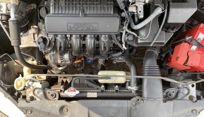 2015 Honda City 1.5L I-VTEC SV, Petrol, Manual, 81,728 km, Open Bonet