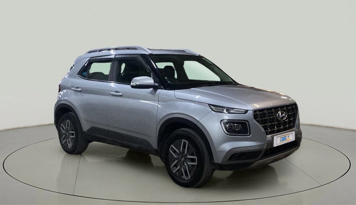 2021 Hyundai VENUE SX 1.5 CRDI, Diesel, Manual, 58,400 km, Right Front Diagonal