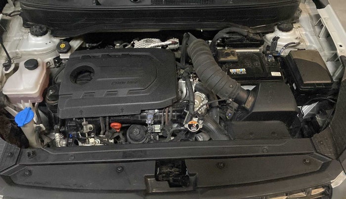 2021 Hyundai VENUE SX 1.5 CRDI, Diesel, Manual, 58,400 km, Open Bonet