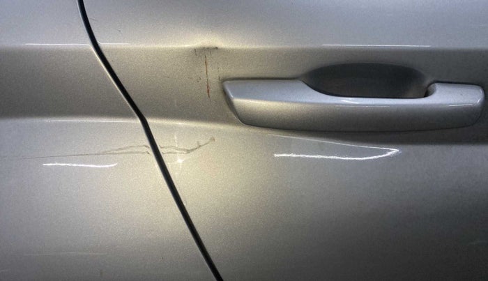 2021 Hyundai VENUE SX 1.5 CRDI, Diesel, Manual, 58,400 km, Right rear door - Slightly dented
