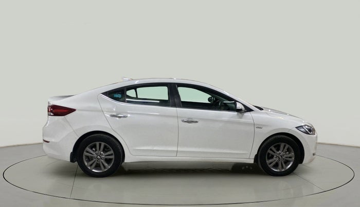 2018 Hyundai New Elantra 1.6 SX (O) AT DIESEL, Diesel, Automatic, 53,163 km, Right Side View