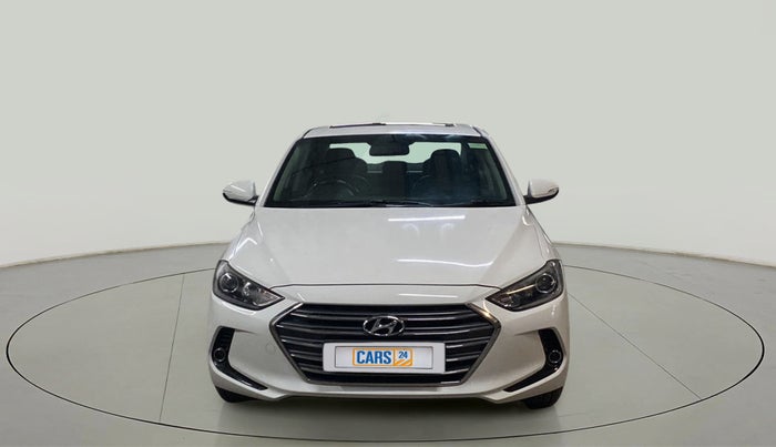 2018 Hyundai New Elantra 1.6 SX (O) AT DIESEL, Diesel, Automatic, 53,163 km, Highlights