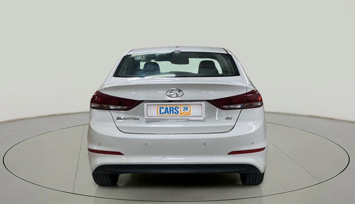 2018 Hyundai New Elantra 1.6 SX (O) AT DIESEL, Diesel, Automatic, 53,163 km, Back/Rear