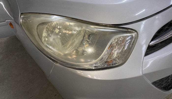 2011 Hyundai i10 ERA 1.1, Petrol, Manual, 40,596 km, Right headlight - Faded