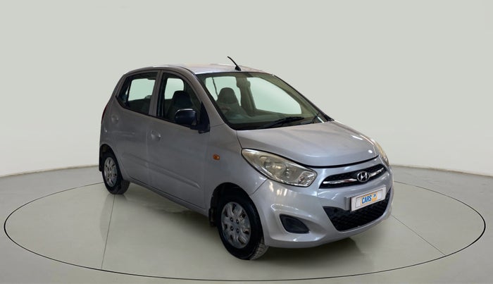 2011 Hyundai i10 ERA 1.1, Petrol, Manual, 40,596 km, Right Front Diagonal