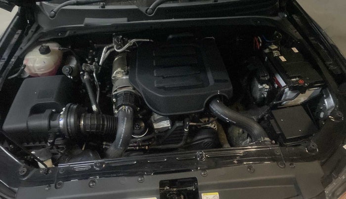 2023 Mahindra SCORPIO-N Z8 L DIESEL MT 4WD 7 STR, Diesel, Manual, 18,623 km, Open Bonet