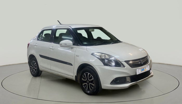 2015 Maruti Swift Dzire VDI ABS, Diesel, Manual, 98,992 km, Right Front Diagonal