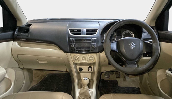 2015 Maruti Swift Dzire VDI ABS, Diesel, Manual, 98,992 km, Dashboard