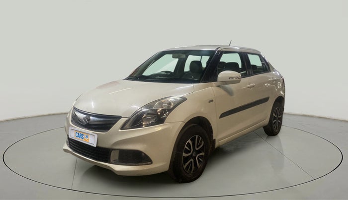 2015 Maruti Swift Dzire VDI ABS, Diesel, Manual, 98,992 km, Left Front Diagonal