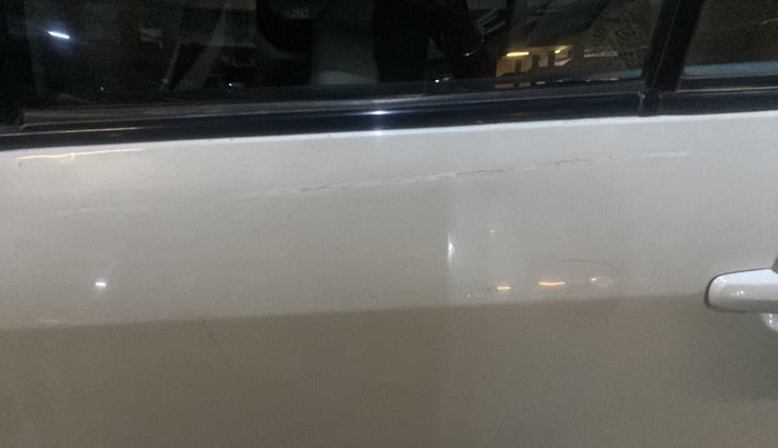 2015 Maruti Swift Dzire VDI ABS, Diesel, Manual, 98,992 km, Rear left door - Minor scratches