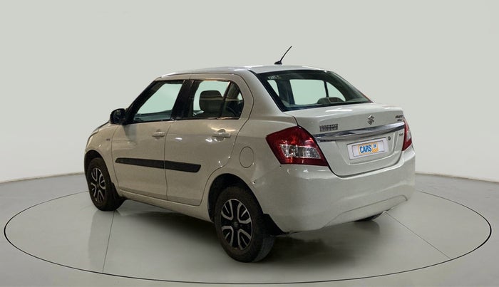 2015 Maruti Swift Dzire VDI ABS, Diesel, Manual, 98,992 km, Left Back Diagonal