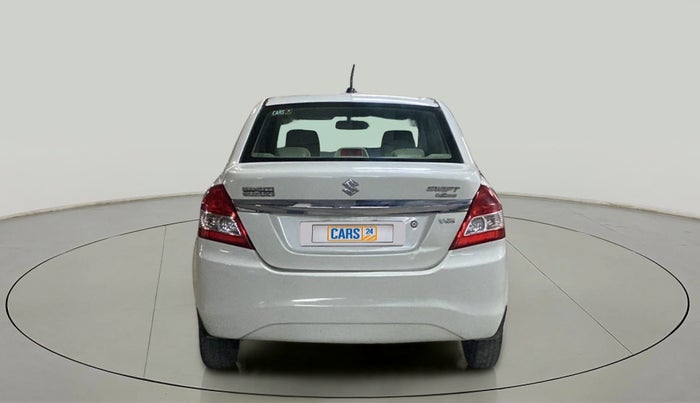 2015 Maruti Swift Dzire VDI ABS, Diesel, Manual, 98,992 km, Back/Rear