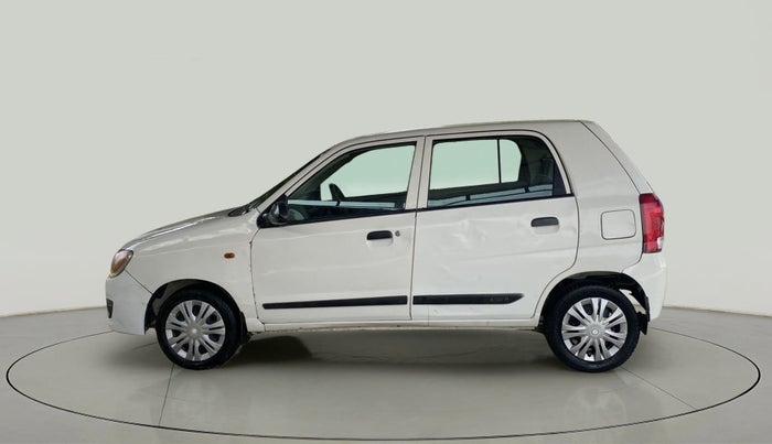 2014 Maruti Alto K10 VXI, Petrol, Manual, 39,781 km, Left Side