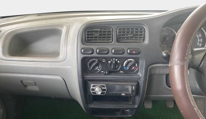 2014 Maruti Alto K10 VXI, Petrol, Manual, 39,781 km, Air Conditioner