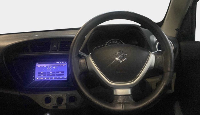 2019 Maruti Alto LXI, Petrol, Manual, 24,370 km, Steering Wheel Close Up