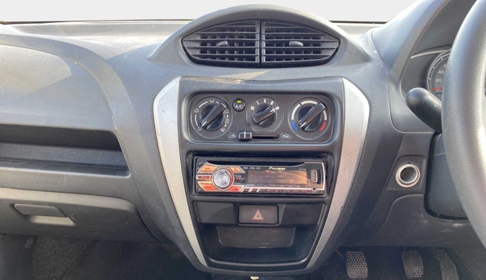 2016 Maruti Alto 800 LXI, Petrol, Manual, 58,967 km, Infotainment system - Front speakers missing / not working