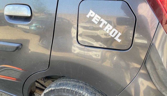 2016 Maruti Alto 800 LXI, Petrol, Manual, 58,967 km, Left quarter panel - Rusted