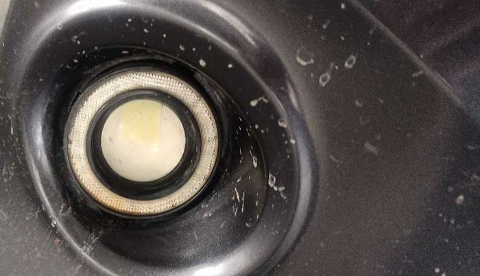 2016 Maruti Alto 800 LXI, Petrol, Manual, 58,967 km, Right fog light - Not working