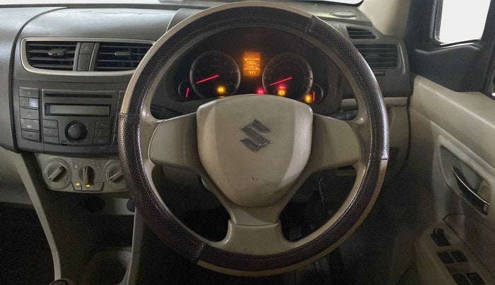 2013 Maruti Ertiga VDI, Diesel, Manual, 1,15,919 km, Steering Wheel Close Up
