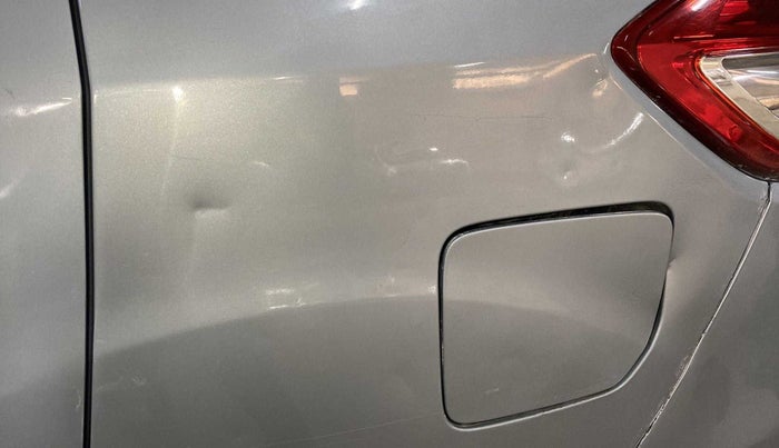 2013 Maruti Ertiga VDI, Diesel, Manual, 1,15,919 km, Left quarter panel - Slightly dented