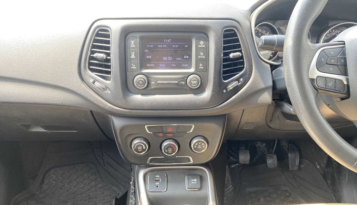 2018 Jeep Compass SPORT 1.4 PETROL, Petrol, Manual, 67,753 km, Air Conditioner