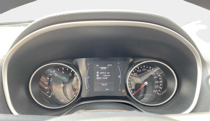 2018 Jeep Compass SPORT 1.4 PETROL, Petrol, Manual, 67,753 km, Odometer Image