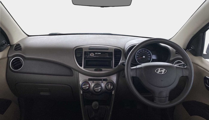2013 Hyundai i10 ERA 1.1, Petrol, Manual, 15,498 km, Dashboard
