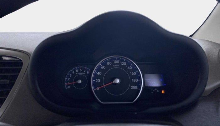 2013 Hyundai i10 ERA 1.1, Petrol, Manual, 15,498 km, Odometer Image