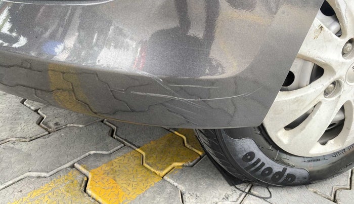 2013 Hyundai i10 ERA 1.1, Petrol, Manual, 15,498 km, Front bumper - Minor scratches