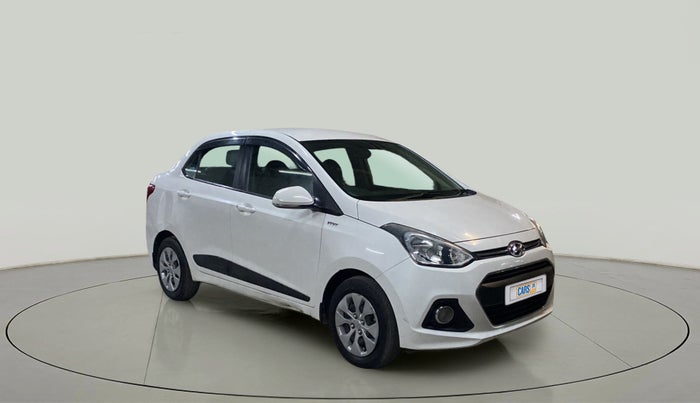 2015 Hyundai Xcent S 1.2, Petrol, Manual, 95,989 km, SRP