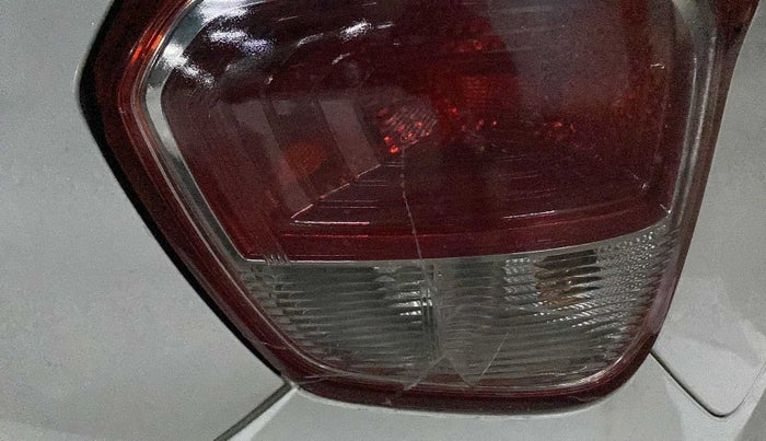2015 Hyundai Xcent S 1.2, Petrol, Manual, 95,989 km, Right tail light - Minor damage