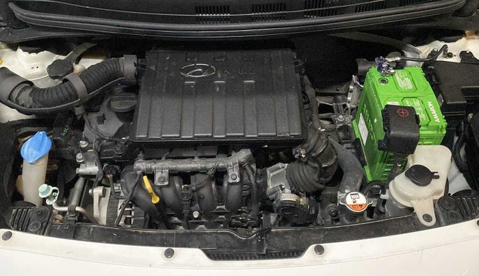 2015 Hyundai Xcent S 1.2, Petrol, Manual, 95,989 km, Open Bonet