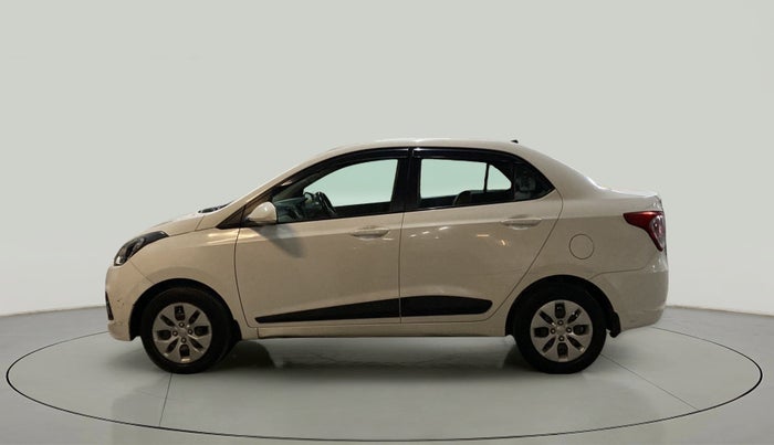 2015 Hyundai Xcent S 1.2, Petrol, Manual, 95,989 km, Left Side