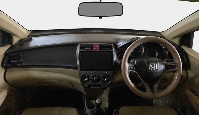 2013 Honda City 1.5L I-VTEC S MT, Petrol, Manual, 37,480 km, Dashboard