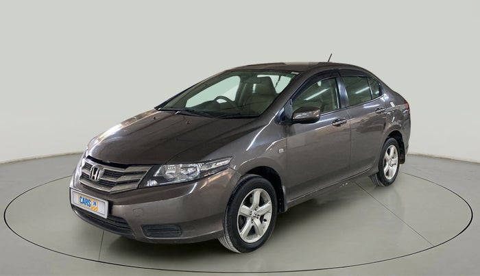 2013 Honda City 1.5L I-VTEC S MT, Petrol, Manual, 37,480 km, Left Front Diagonal