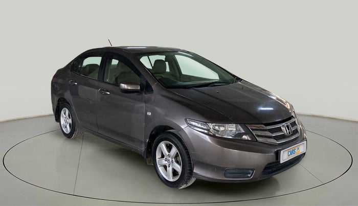 2013 Honda City 1.5L I-VTEC S MT, Petrol, Manual, 37,480 km, Right Front Diagonal
