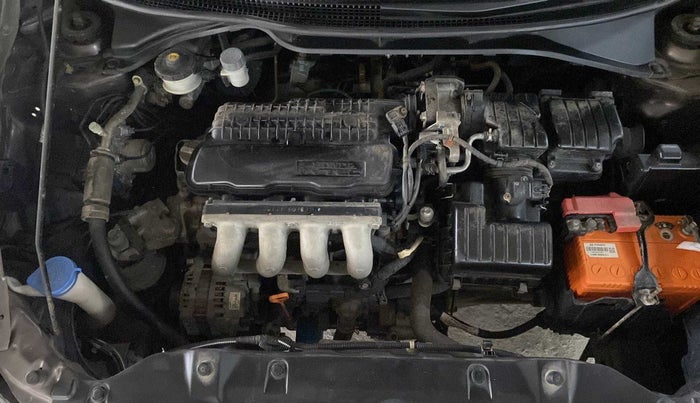 2013 Honda City 1.5L I-VTEC S MT, Petrol, Manual, 37,480 km, Open Bonet