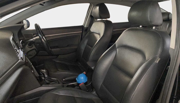 2018 Hyundai New Elantra 2.0 SX(O) AT PETROL, Petrol, Automatic, 36,733 km, Right Side Front Door Cabin