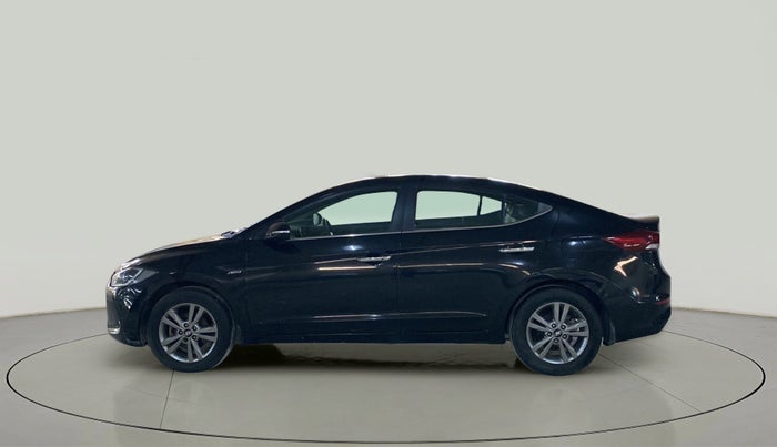 2018 Hyundai New Elantra 2.0 SX(O) AT PETROL, Petrol, Automatic, 36,733 km, Left Side