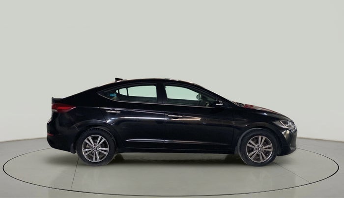 2018 Hyundai New Elantra 2.0 SX(O) AT PETROL, Petrol, Automatic, 36,899 km, Right Side View