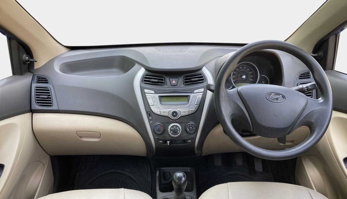 2014 Hyundai Eon MAGNA +, Petrol, Manual, 64,496 km, Dashboard