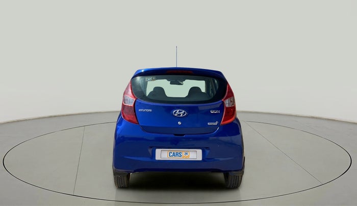 2014 Hyundai Eon MAGNA +, Petrol, Manual, 64,496 km, Back/Rear