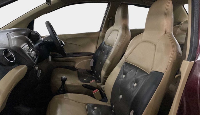 2014 Honda Amaze 1.2L I-VTEC S, CNG, Manual, 74,647 km, Right Side Front Door Cabin
